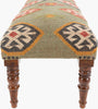 Surya Panja PAJ-003 Sage Furniture Angle