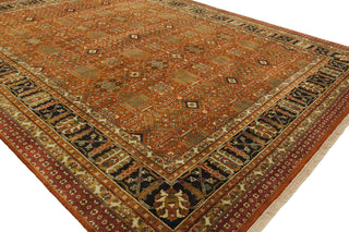 featured Ancient Boundaries Palanquin PAL-14 Area Rug Floor Image