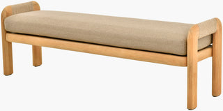 Ashley Childers X Surya Palma PALM-005 Yellow Furniture main image