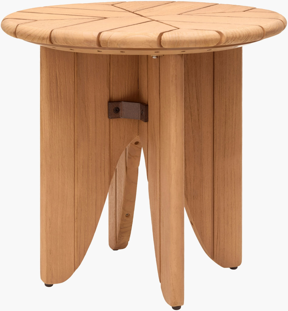 Ashley Childers X Surya Solene PALM-010 Yellow / Furniture main image