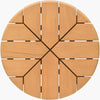 Ashley Childers X Surya Solene PALM-010 Yellow / Furniture Main Image