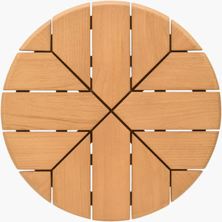 Ashley Childers X Surya Solene PALM-010 Yellow / Furniture Main Image
