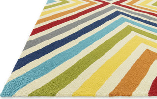 Loloi Palm Springs PM-01 Multi Area Rug by Dann Foley Corner Shot Feature
