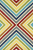 Loloi Palm Springs PM-01 Multi Area Rug by Dann Foley Main