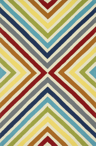 Loloi Palm Springs PM-01 Multi Area Rug by Dann Foley Main