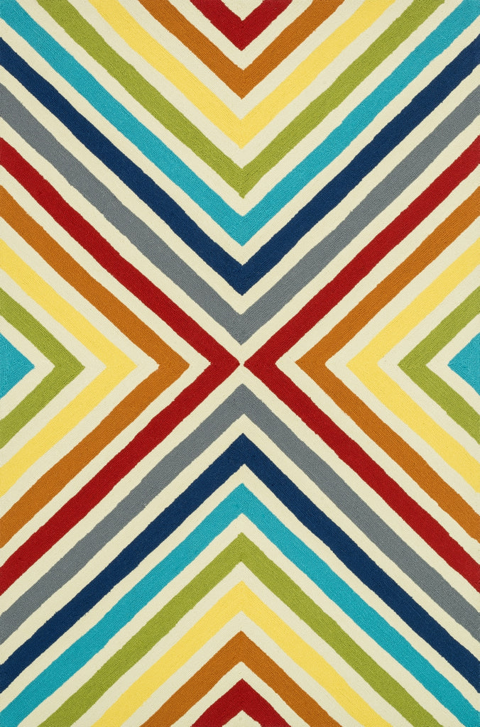 Loloi Palm Springs PM-01 Multi Area Rug by Dann Foley main image