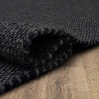 Karastan Paloma Ebony Area Rug by Drew and Jonathan Detail Image