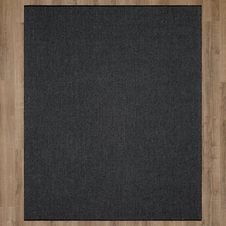 Karastan Paloma Ebony Area Rug by Drew and Jonathan Main Image