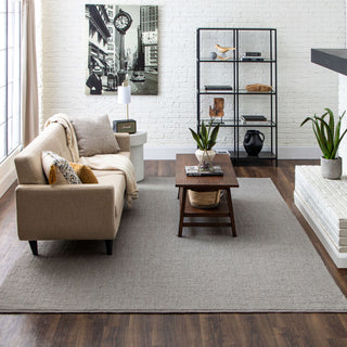 Karastan Paloma Flint Area Rug by Drew and Jonathan Angle Image