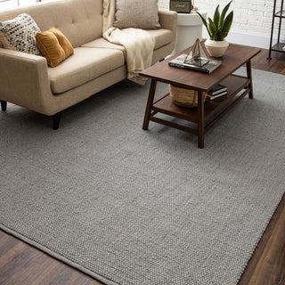 Karastan Paloma Flint Area Rug by Drew and Jonathan Angle Image