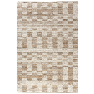 LR Home Pampas 82663 Natural/Ivory Area Rug main image