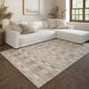 LR Home Pampas 82663 Natural/Ivory Area Rug Lifestyle Image