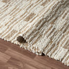 LR Home Pampas 82663 Natural/Ivory Area Rug Detail Image