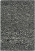 Livabliss Passion PAN-2305 Dark Grey Area Rug