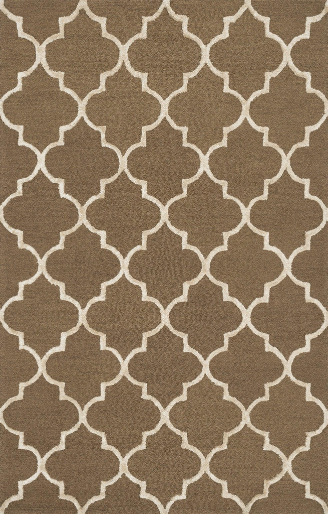 Loloi Panache PC-01 Brown / Beige Area Rug main image