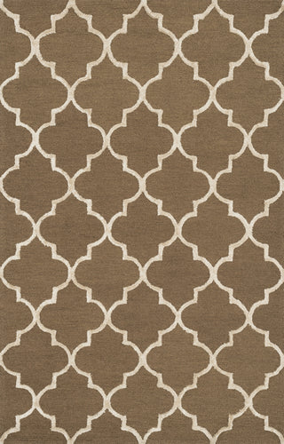 Loloi Panache PC-01 Brown / Beige Area Rug main image