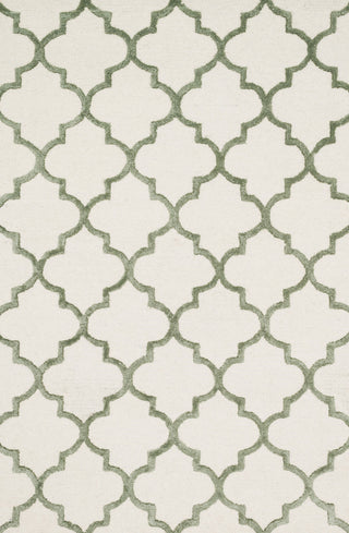 Loloi Panache PC-01 Ivory / Sage Area Rug Main