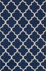 Loloi Panache PC-01 Navy / Silver Area Rug Main