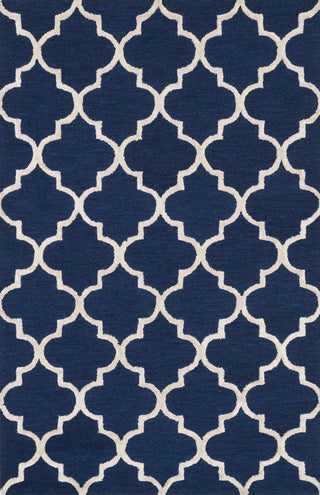 Loloi Panache PC-01 Navy / Silver Area Rug Main