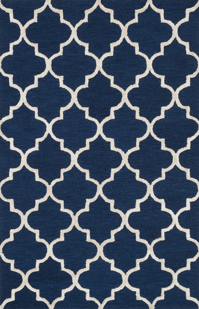 Loloi Panache PC-01 Navy / Silver Area Rug main image