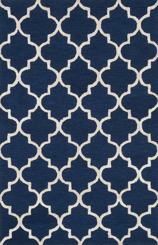 Loloi Panache PC-01 Navy / Silver Area Rug main image