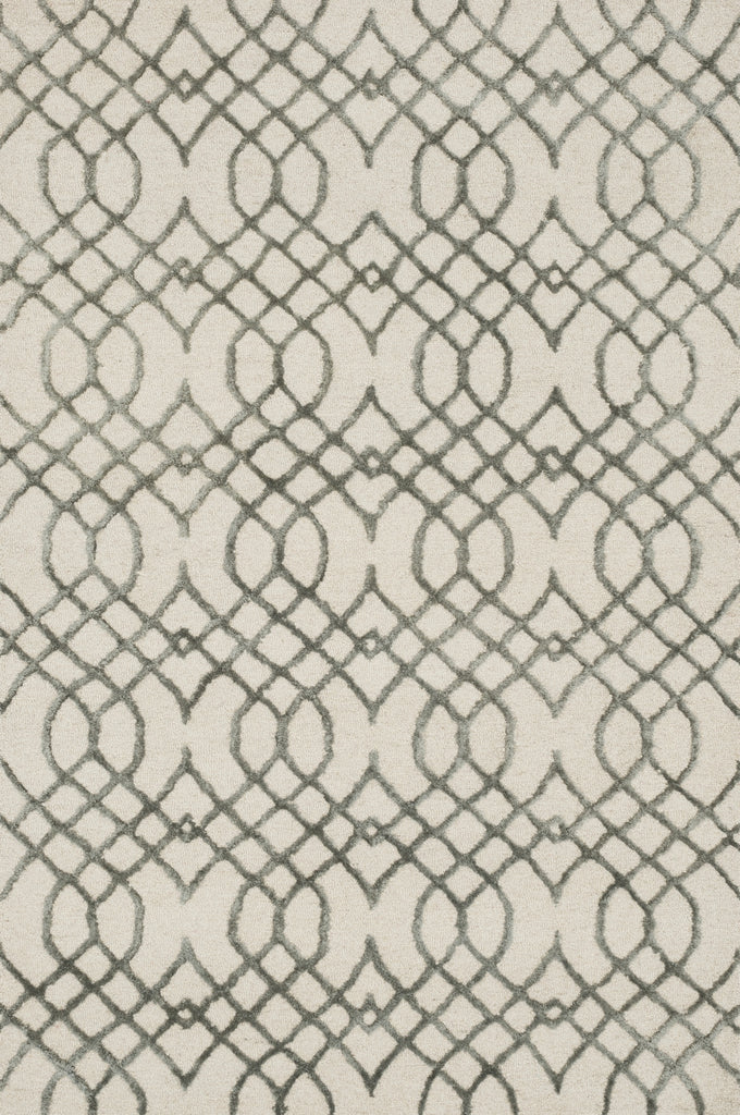 Loloi Panache PC-02 Ivory / Grey Area Rug main image