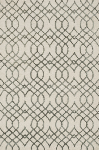 Loloi Panache PC-02 Ivory / Grey Area Rug main image