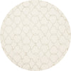 Loloi Panache PC-04 Ivory / Silver Area Rug Runner Image