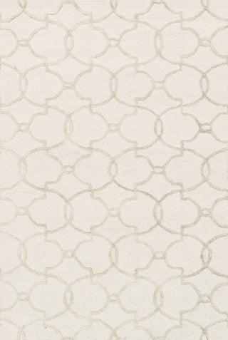 Loloi Panache PC-04 Ivory / Silver Area Rug Main