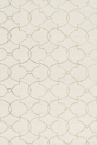 Loloi Panache PC-04 Ivory / Silver Area Rug main image