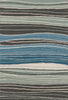 Loloi Panache PC-13 Grey / Blue Area Rug main image