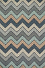 Loloi Panache PC-14 Grey / Multi Area Rug Main