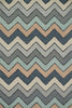 Loloi Panache PC-14 Grey / Multi Area Rug main image