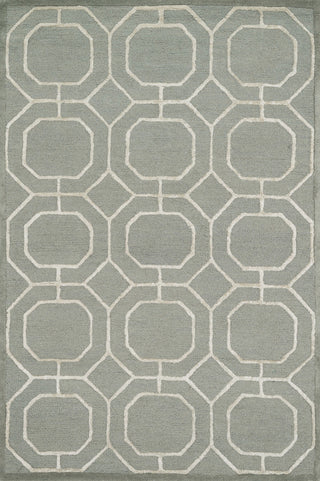 Loloi Panache PC-15 Sage / Ivory Area Rug Main