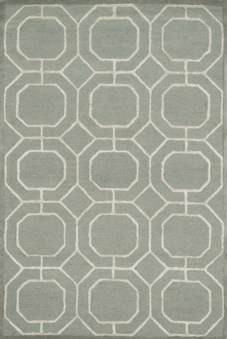 Loloi Panache PC-15 Sage / Ivory Area Rug main image