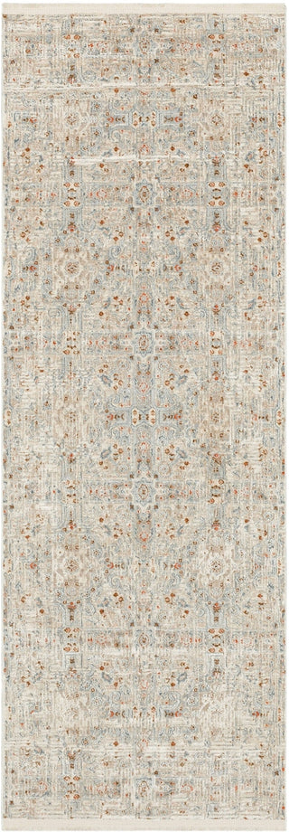 Karastan Solitude Pandosia Cream Lt Beige Area Rug 