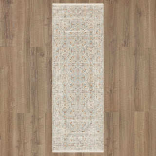 Karastan Solitude Pandosia Cream Lt Beige Area Rug 