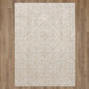 Karastan Solitude Pandosia Cream Lt Beige Area Rug Main Image