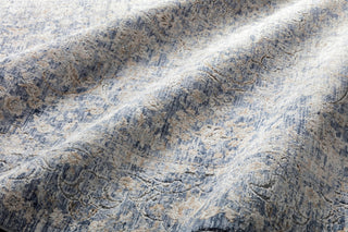 Loloi Pandora PAN-01 Blue/Gold Area Rug Lifestyle Image Feature