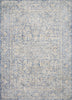 Loloi Pandora PAN-01 Blue/Gold Area Rug main image