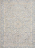 Loloi Pandora PAN-01 Stone/Gold Area Rug main image
