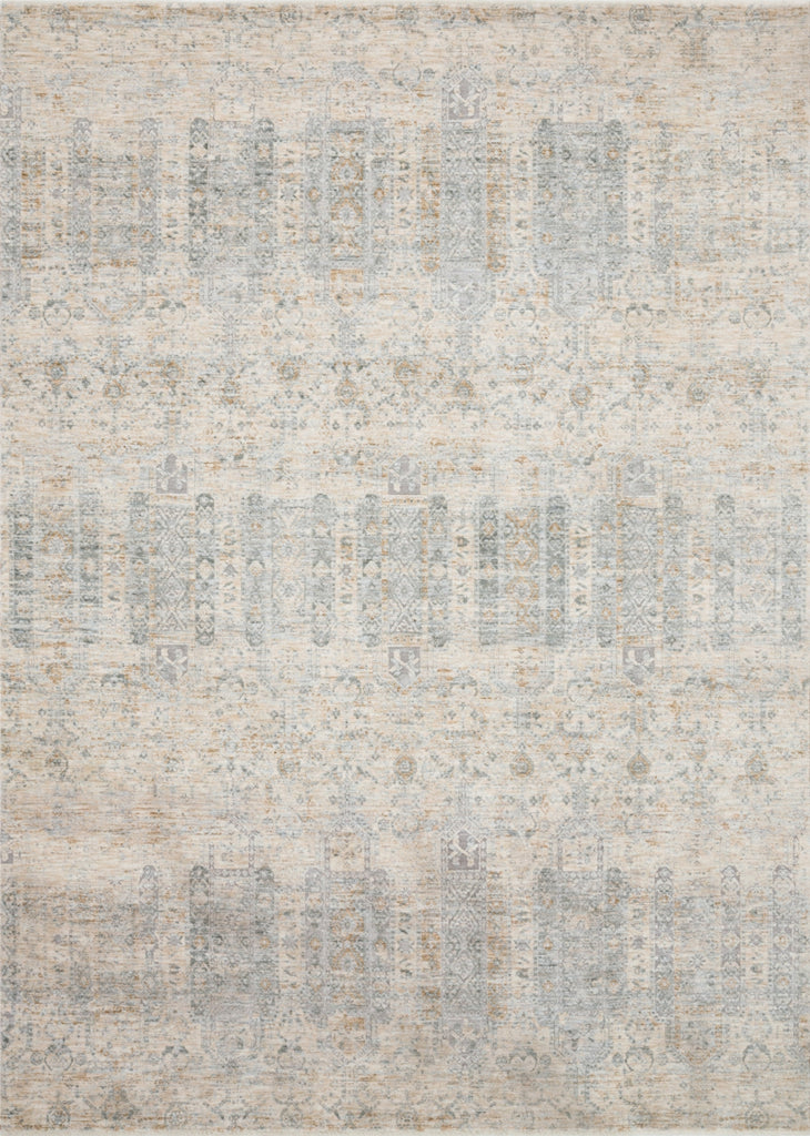 Loloi Pandora PAN-02 Ivory/Mist Area Rug main image
