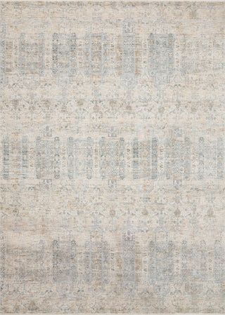 Loloi Pandora PAN-02 Ivory/Mist Area Rug main image