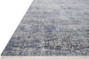 Loloi Pandora PAN-03 Dark Blue Area Rug Corner Image