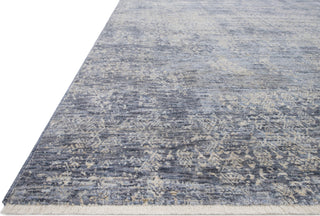 Loloi Pandora PAN-03 Dark Blue Area Rug Corner Image