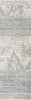 Loloi Pandora PAN-06 Ivory/Blue Area Rug Runner Image