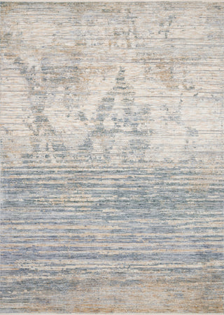 Loloi Pandora PAN-06 Ivory/Blue Area Rug main image