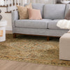 Karastan Paradigm Delilah Area Rug Lifestyle Image Feature