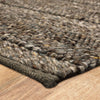 Karastan Tableau Parodos Brown Area Rug Angle Image