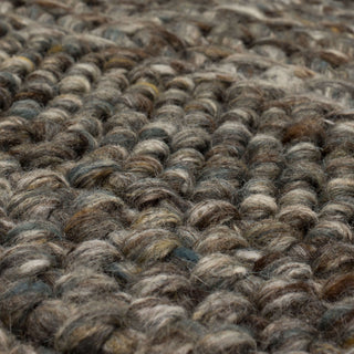 Karastan Tableau Parodos Brown Area Rug Detail Image